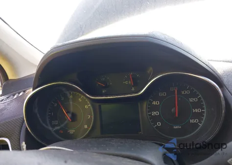 2016 Chevrolet Cruze Ls Auto z USA, uszkodzony, nr VIN 1G1BC5SM1G7285301